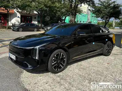 Kia K8 2025 1.6 гидро в Москве № 123588, миниатюра 2