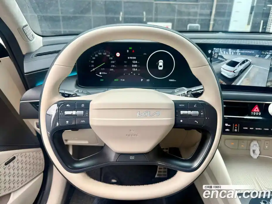 Kia K8 2025 1.6 гидро в Москве № 123588, фото 7