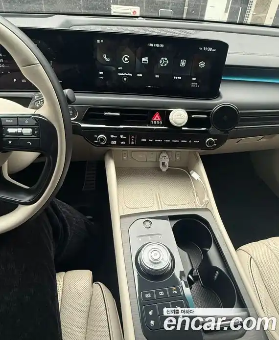 Kia K8 2025 1.6 гидро в Москве № 123588, фото 10