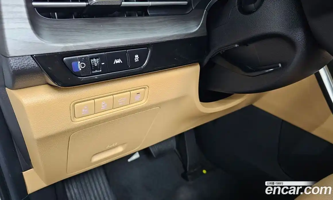 Kia Canival 2023 3.5 гидро в Москве № 132632, фото 13