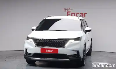 Kia Canival 2023 3.5 гидро в Москве № 132632, миниатюра 2