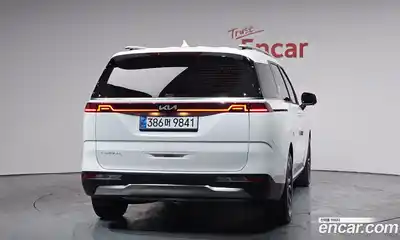 Kia Canival 2023 3.5 гидро в Москве № 132632, миниатюра 3
