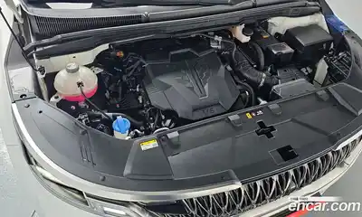 Kia Canival 2023 3.5 гидро в Москве № 132632, миниатюра 5