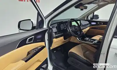 Kia Canival 2023 3.5 гидро в Москве № 132632, миниатюра 9