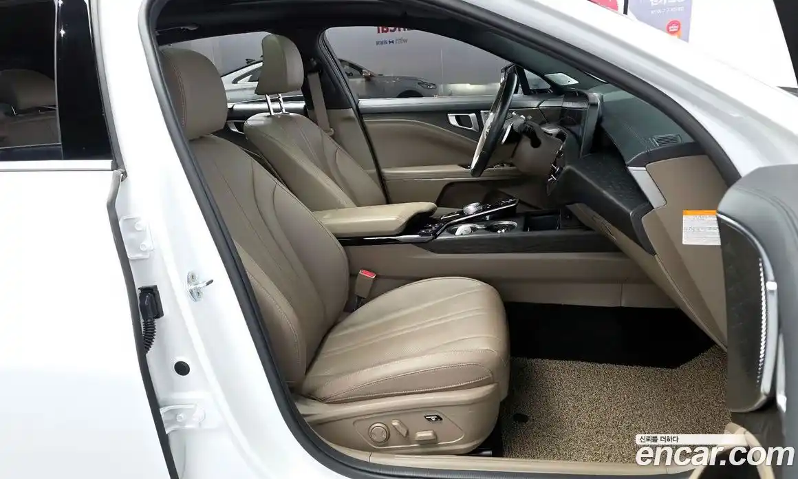 Kia K8 2022 1.6 гидро в Москве № 133358, фото 11