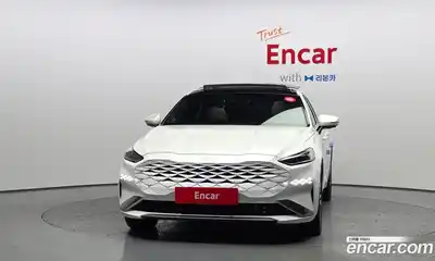 Kia K8 2022 1.6 гидро в Москве № 133358, миниатюра 3