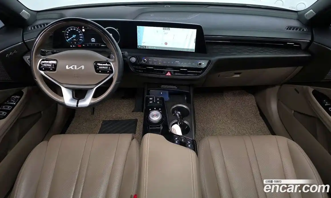 Kia K8 2022 1.6 гидро в Москве № 133358, фото 7