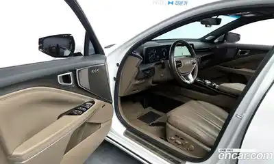 Kia K8 2022 1.6 гидро в Москве № 133358, миниатюра 10