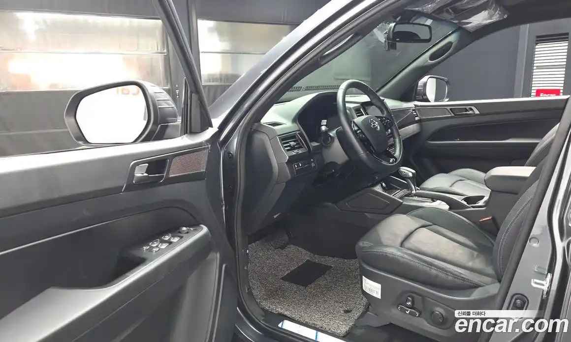 SsangYong Rexton 2022 2.2 гидро в Москве, фото 13