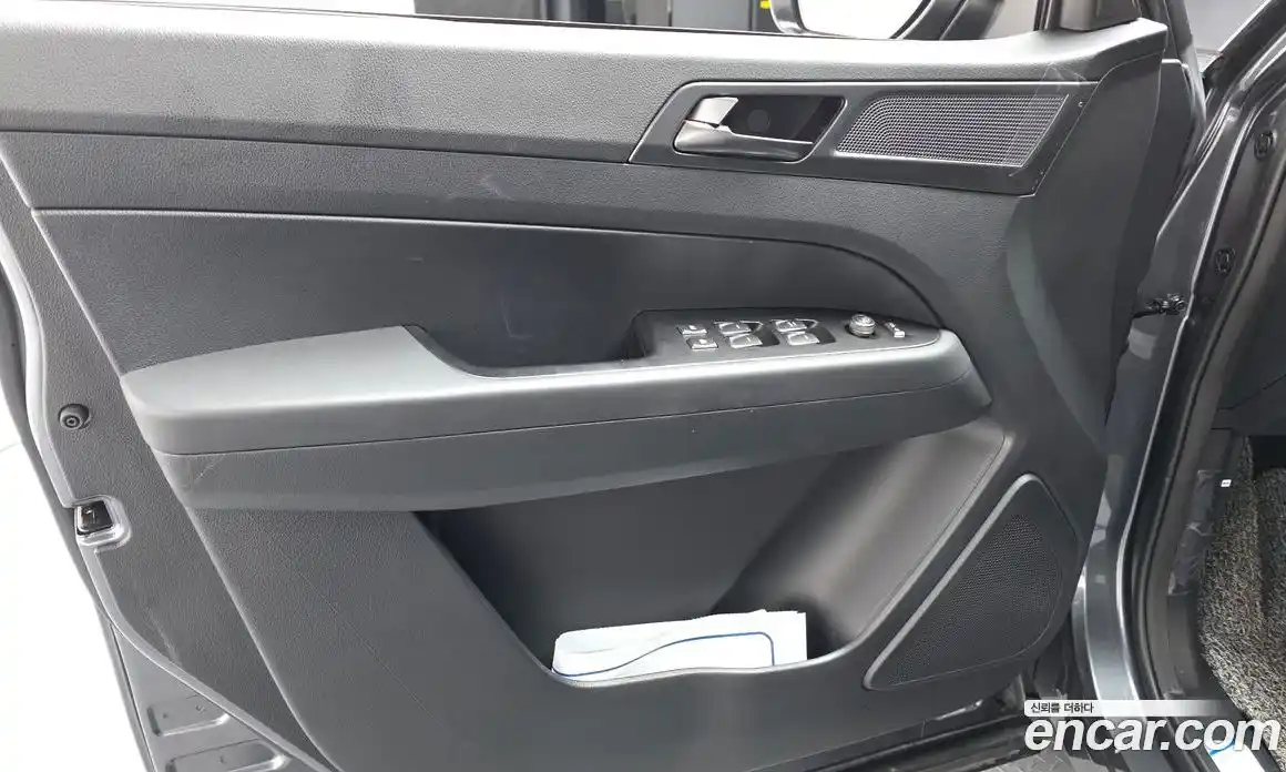 SsangYong Rexton 2022 2.2 гидро в Москве, фото 14