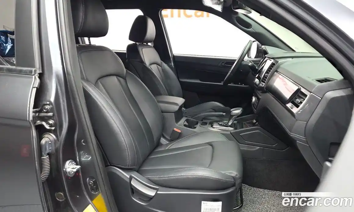 SsangYong Rexton 2022 2.2 гидро в Москве, фото 17