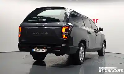 SsangYong Rexton 2022 2.2 гидро в Москве, миниатюра 2