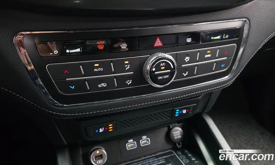 SsangYong Rexton 2022 2.2 гидро в Москве, фото 22