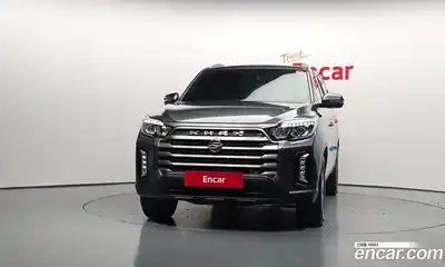 SsangYong Rexton 2022 2.2 гидро в Москве, миниатюра 3