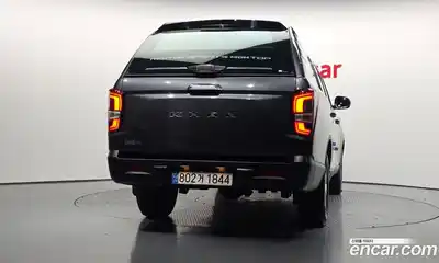 SsangYong Rexton 2022 2.2 гидро в Москве, миниатюра 4