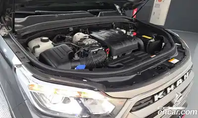 SsangYong Rexton 2022 2.2 гидро в Москве, миниатюра 6