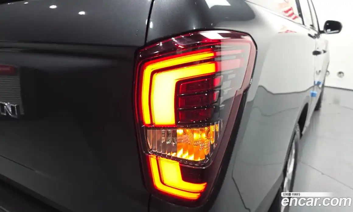 SsangYong Rexton 2022 2.2 гидро в Москве, фото 9