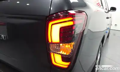 SsangYong Rexton 2022 2.2 гидро в Москве, миниатюра 9