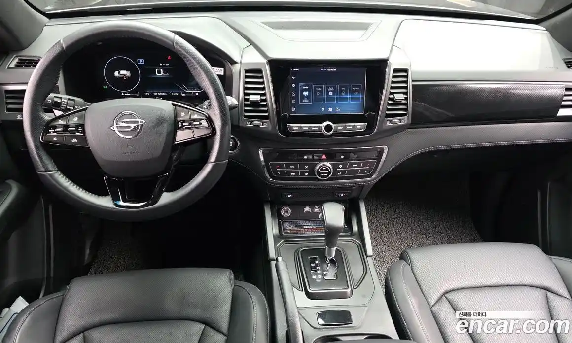 SsangYong Rexton 2022 2.2 гидро в Москве, фото 10