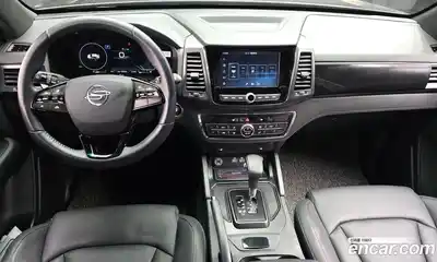 SsangYong Rexton 2022 2.2 гидро в Москве, миниатюра 10