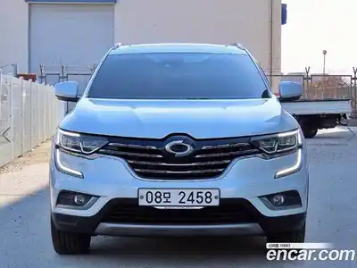 Renault QM6, 2017