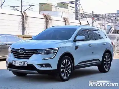 Renault QM6 2017 2.0 гидро в Москве № 1403163, миниатюра 2