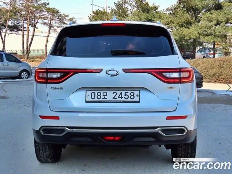 Renault QM6 2017 2.0 гидро в Москве № 1403163, фото 4