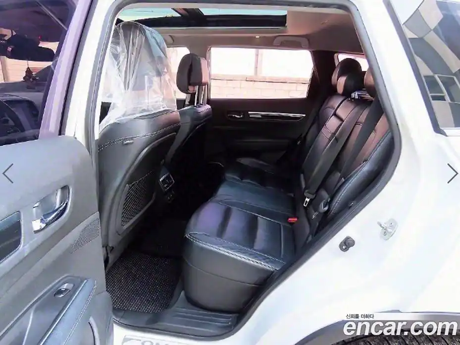 Renault QM6 2017 2.0 гидро в Москве № 1403163, фото 6