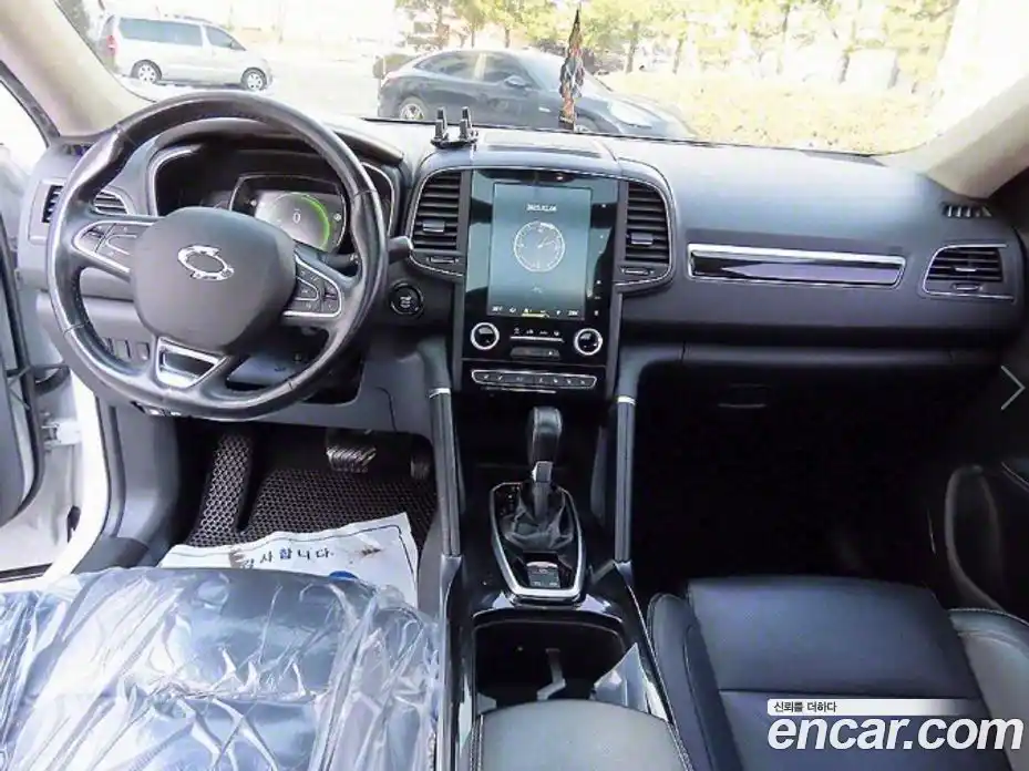 Renault QM6 2017 2.0 гидро в Москве № 1403163, фото 7