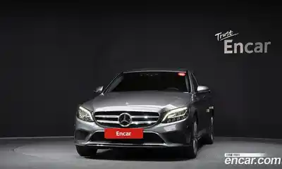 Mercedes-Benz C-Class 2021 1.9 гидро в Москве № 150411, миниатюра 3