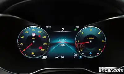 Mercedes-Benz C-Class 2021 1.9 гидро в Москве № 150411, миниатюра 8