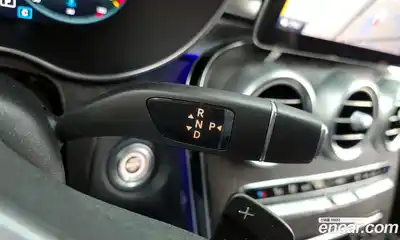 Mercedes-Benz C-Class 2021 1.9 гидро в Москве № 150411, миниатюра 9