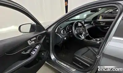 Mercedes-Benz C-Class 2021 1.9 гидро в Москве № 150411, миниатюра 10