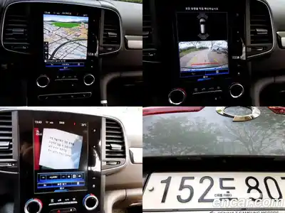 Renault QM6 2020 2.0 гидро в Москве № 152277, миниатюра 12