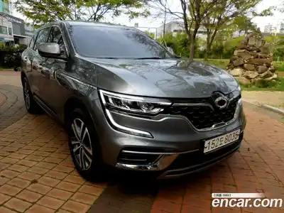 Renault QM6 2020 2.0 гидро в Москве № 152277, миниатюра 4