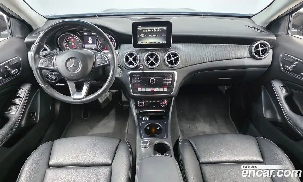 Mercedes-Benz GLA-Class 2018 2.0 гидро в Москве № 160462, фото 7
