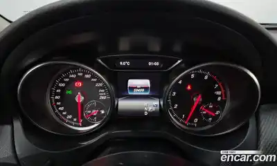 Mercedes-Benz GLA-Class 2018 2.0 гидро в Москве № 160462, миниатюра 8