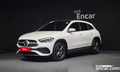 Mercedes-Benz GLA-Class, 2022