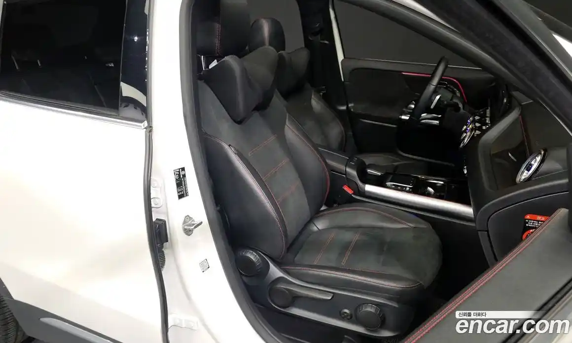 Mercedes-Benz GLA-Class 2022 2.0 гидро в Москве № 161310, фото 12