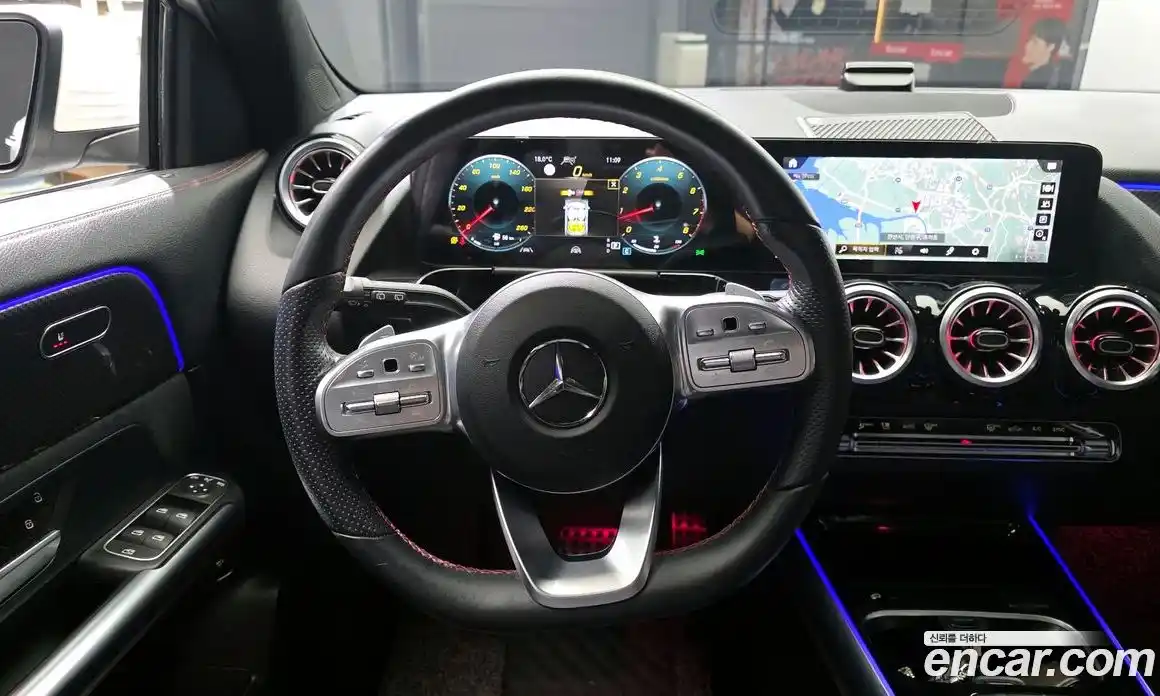 Mercedes-Benz GLA-Class 2022 2.0 гидро в Москве № 161310, фото 13