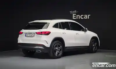 Mercedes-Benz GLA-Class 2022 2.0 гидро в Москве № 161310, миниатюра 2