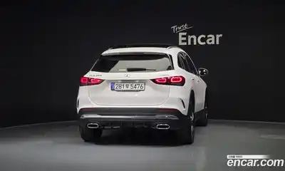 Mercedes-Benz GLA-Class 2022 2.0 гидро в Москве № 161310, миниатюра 4