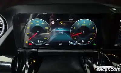 Mercedes-Benz GLA-Class 2022 2.0 гидро в Москве № 161310, миниатюра 8