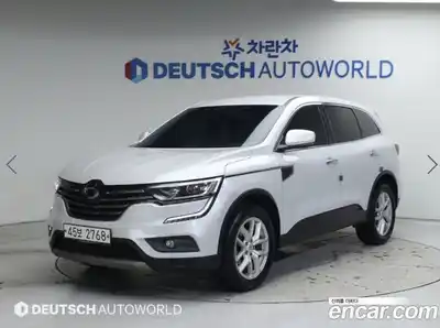 Renault QM6, 2018