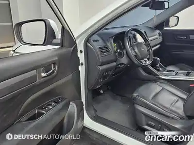 Renault QM6 2018 2.0 гидро в Москве № 1615990, миниатюра 11