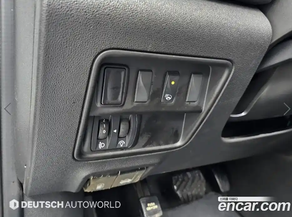 Renault QM6 2018 2.0 гидро в Москве № 1615990, фото 16