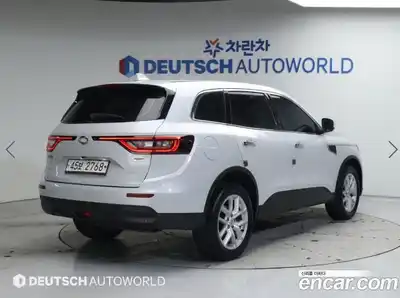 Renault QM6 2018 2.0 гидро в Москве № 1615990, миниатюра 2