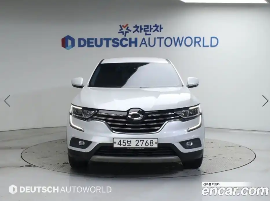 Renault QM6 2018 2.0 гидро в Москве № 1615990, фото 3