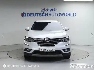 Renault QM6 2018 2.0 гидро в Москве № 1615990, миниатюра 3