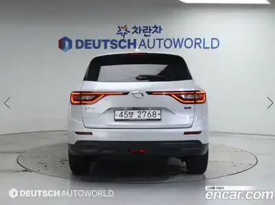 Renault QM6 2018 2.0 гидро в Москве № 1615990, миниатюра 4